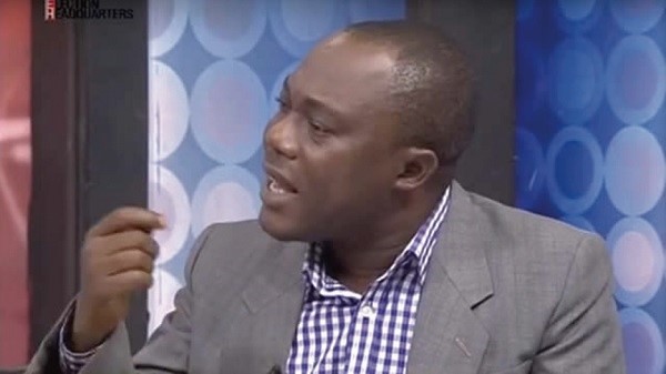  Professor Ransford Gyampo