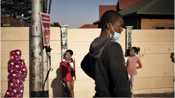 There have so far been 429 recorded Covid-19 deaths in South Africa
