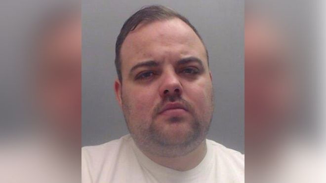 Jamie Simpson is currently serving 11 years and six months for conspiracy to supply cocaine