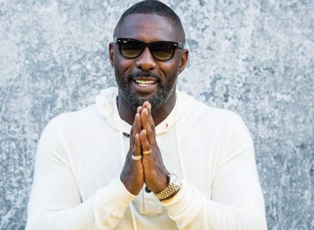 Idris Elba to host Africa Day virtual concert