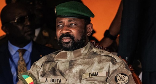Mali's military government dissolves all political parties
