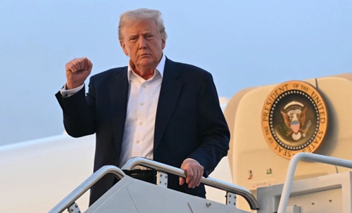Tehran says 'nothing' finalised after Trump claims deal to end Iran war near