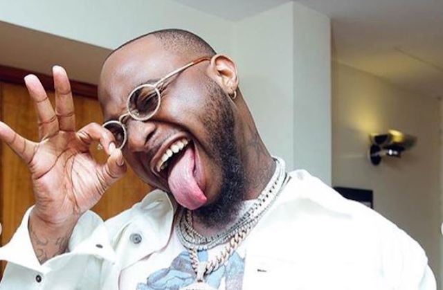 Davido’s ‘Fall’ certified Gold in the US