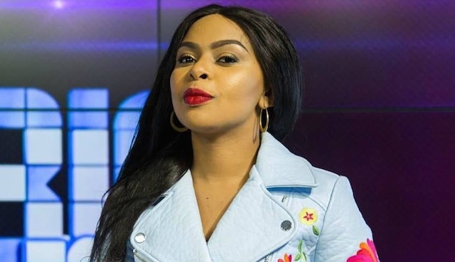 Size 8 talks about how the church rejected her as a born again secular musician