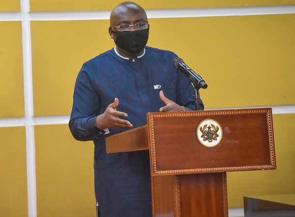 Vice President Bawumia