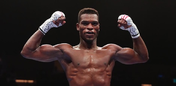 Richard Commey- Accused