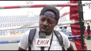 Coach Vincent Akai Nettey
