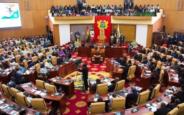 Parliament approves five minerals royalty agreements