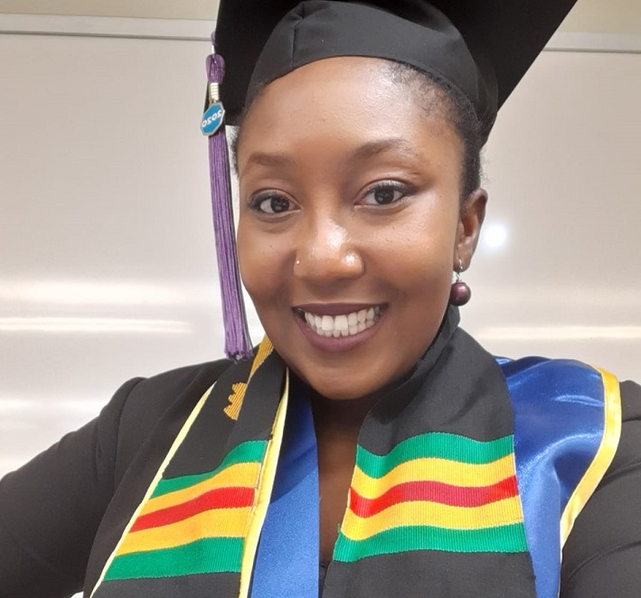 Lawyer Adwoa Ankomah