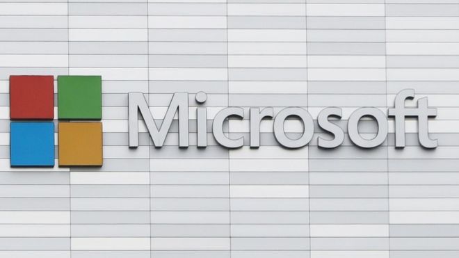 Microsoft to replace journalists with robots'