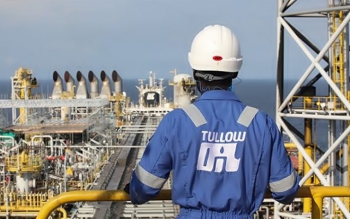 Management of Tullow Oil, operators of the Jubilee Oil field says production is ongoing despite some workers testing positive for COVID-19