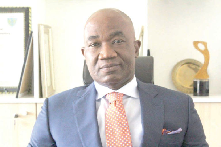 Mr Mark Addo — CEO, West Blue Consulting