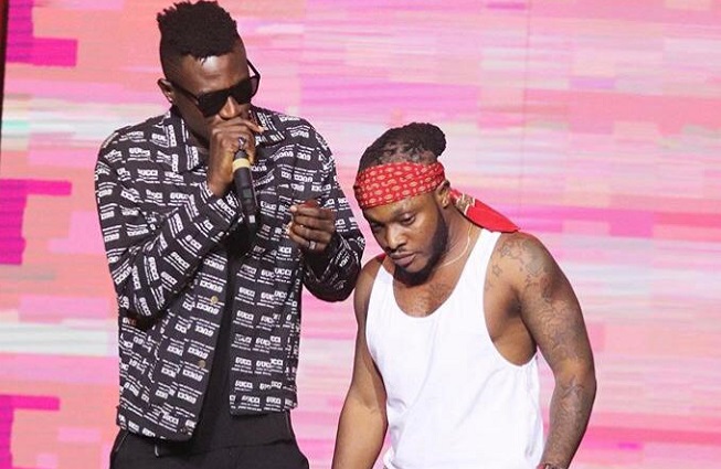 Keche urges people not to tag up and coming acts as ungrateful