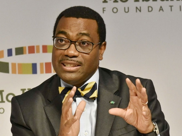 Dr. Akinwumi Adesina, President of the African Development Bank
