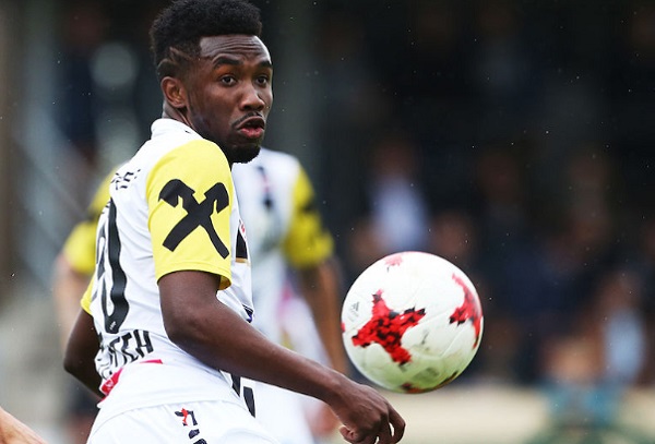 Tetteh's LASK Linz lose Austrian league lead after flouting COVID-19 restrictions