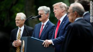 Trump announces end of US relationship with World Health Organization
