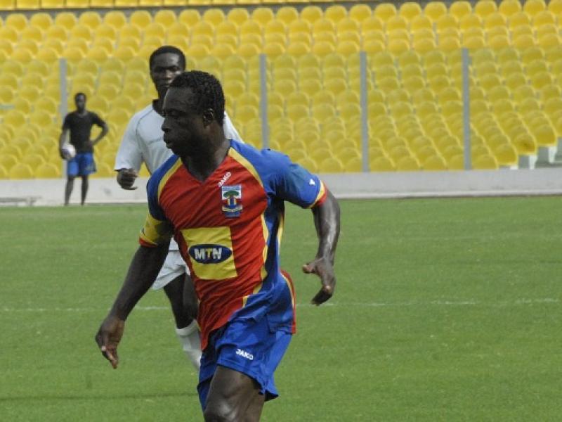 Charles Taylor Q&A: Playing for Hearts, Kotoko was an honour