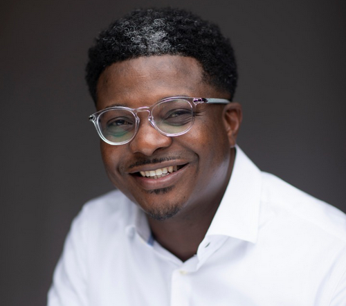 Delali Tettey Dzidzienyo, the author