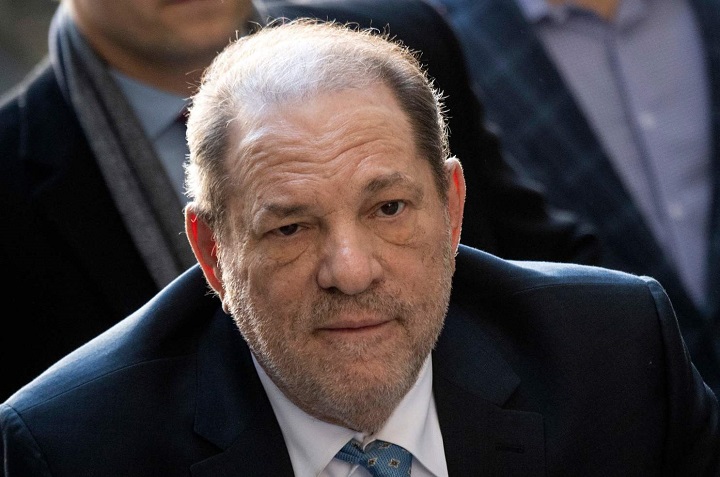 Four more women accuse Harvey Weinstein of assault
