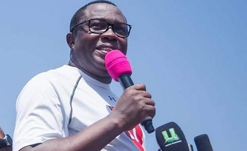 National Chairman of NDC, Mr Samuel Ofosu Ampofo