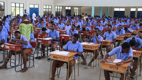 WAEC releases first free SHS WASSCE results