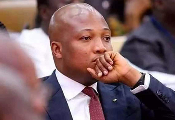 Member of Parliament for the North Tongu constituency, Mr Samuel Okudzeto Ablakwa