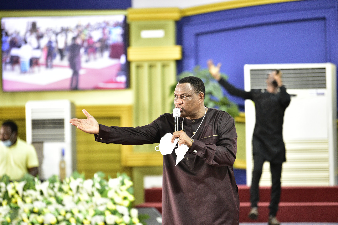 Rev. Sam Korankye Ankrah 