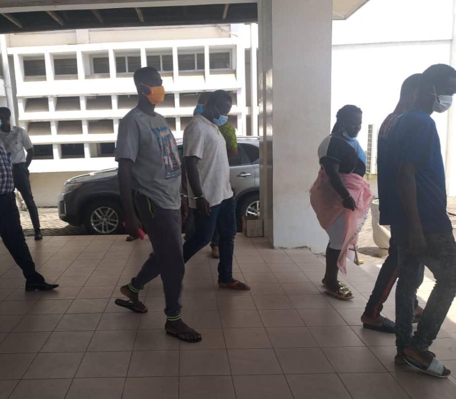 MP Ekow Hayford's death: Court denies 8 accused persons bail 