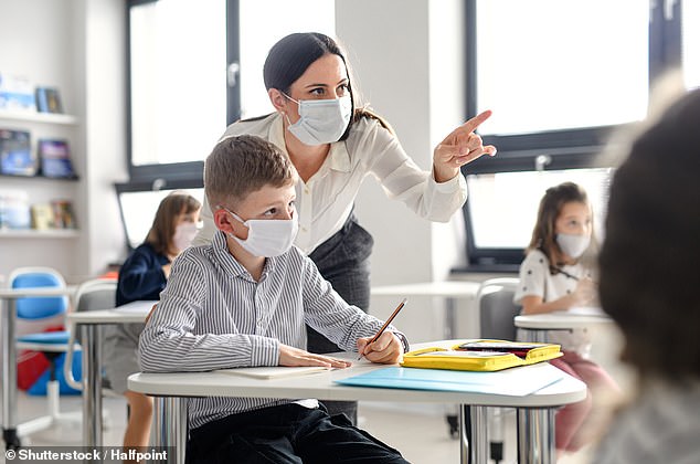 Teaching unions ramp up strike threats over demands to shut school during lockdown