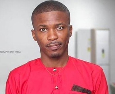 Clemento Suarez says he won't count himself among top three comedians in Ghana