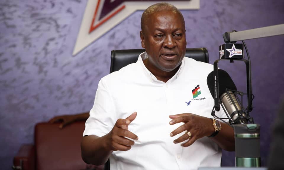 Airbus: Amidu labeled me to equalise Agyapa mess – Mahama