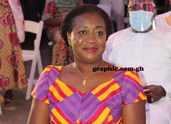  Ms. Brigitte Dzogbenuku