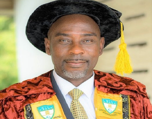 Professor Kwamena Kwansah-Aidoo