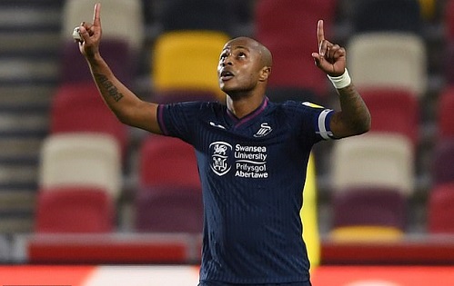 Andre Ayew