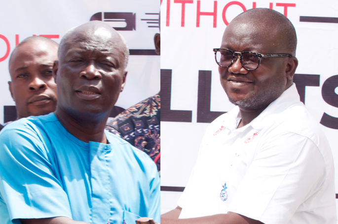 NPP, NDC Odododiodoo candidates recommit to peace