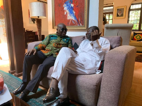 Mahama asks Akufo-Addo to withdraw Agyapa deal completely