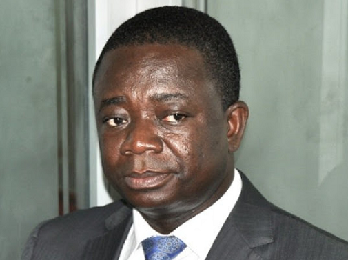 The former Chief Executive Officer (CEO) of the Ghana Cocoa Board (COCOBOD), Dr Stephen Opuni