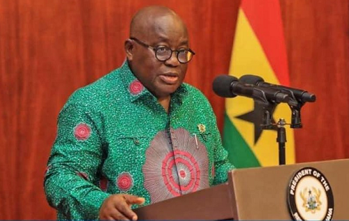 President Akufo-Addo