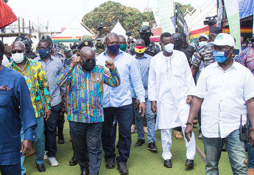 Agricultural policies reaping dividends - President