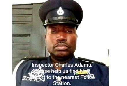 Police Officer who went missing found dead