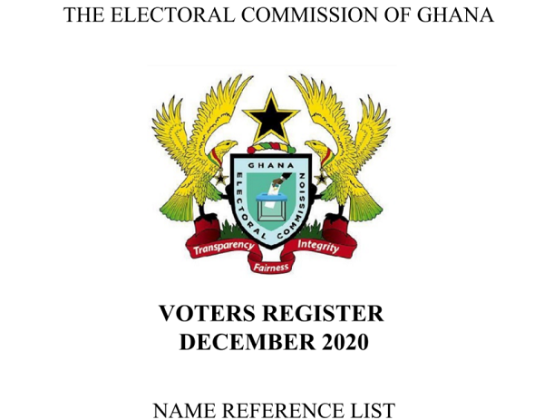 EC publishes 2020 Special Voting list, view the entire list here