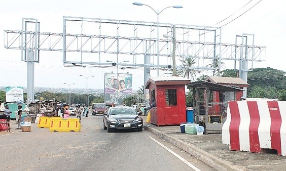 Minister for Roads and Highways - Kwame Governs Agbodza