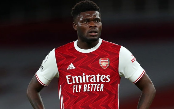 Thomas Partey
