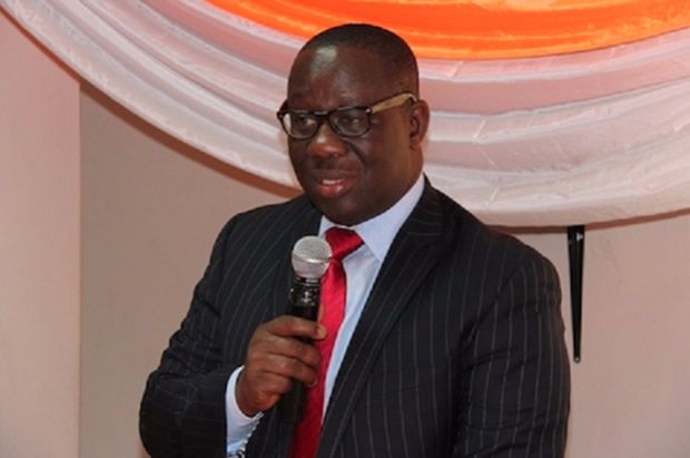 Mr Ernest Thompson, and four others who have been accused of causing financial loss of more than $14.8 million in the SSNIT Operational Business Suite (OBS) project.