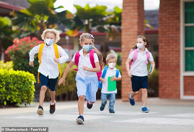 Half of children may be immune to COVID-19 despite never being infected