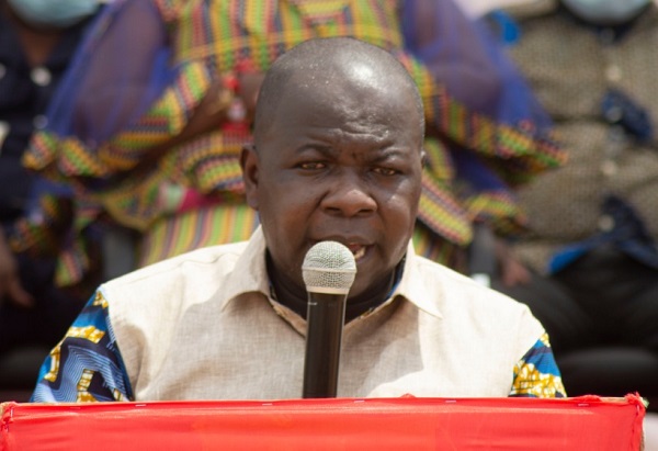 Frank Asiedu Bekoe