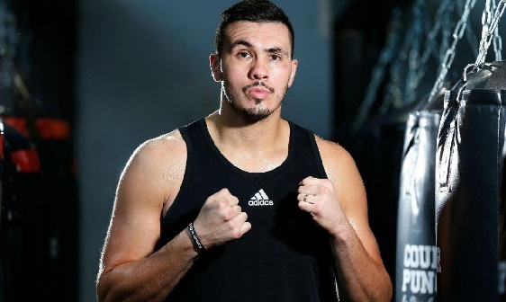 Alexander Flores is being investigated for his abysmal performance against Luis Ortiz
