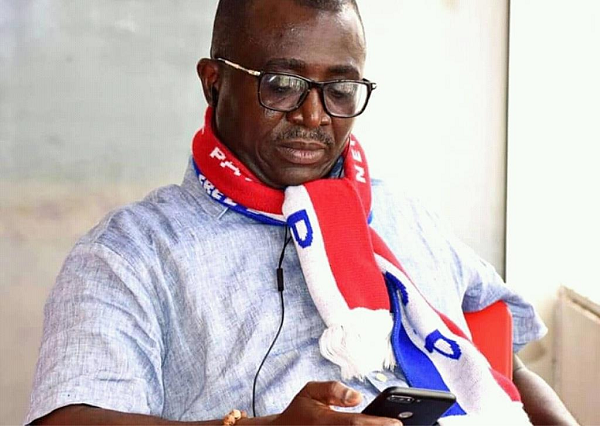 Rawlings' death: NPP parliamentary candidate for Korle Klottey suspends campaign 
