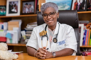 Prof. Nana-Akyaa Yao