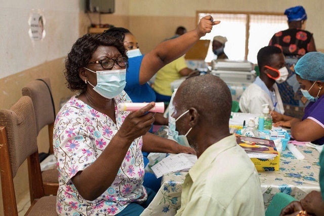 WAPCo’s specialised medical care makes impact